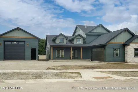 1021 W Cordgrass Avenue Post Falls ID 83854