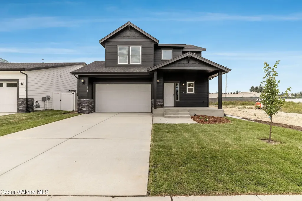 1144 Jersey Street Sandpoint ID 83864