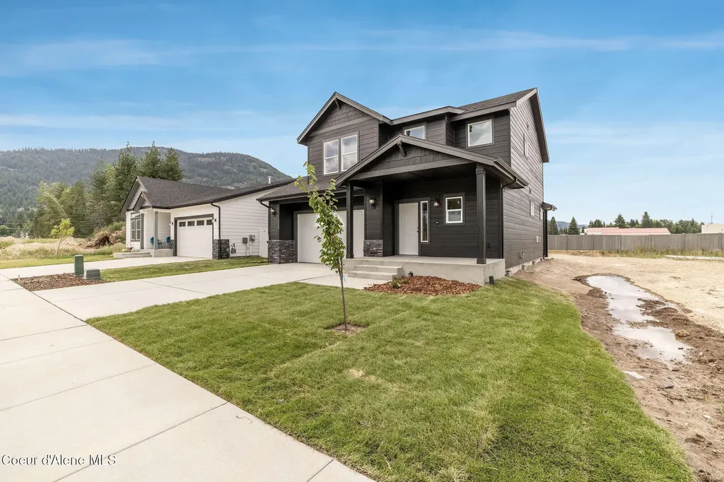 1144 Jersey Street Sandpoint ID 83864