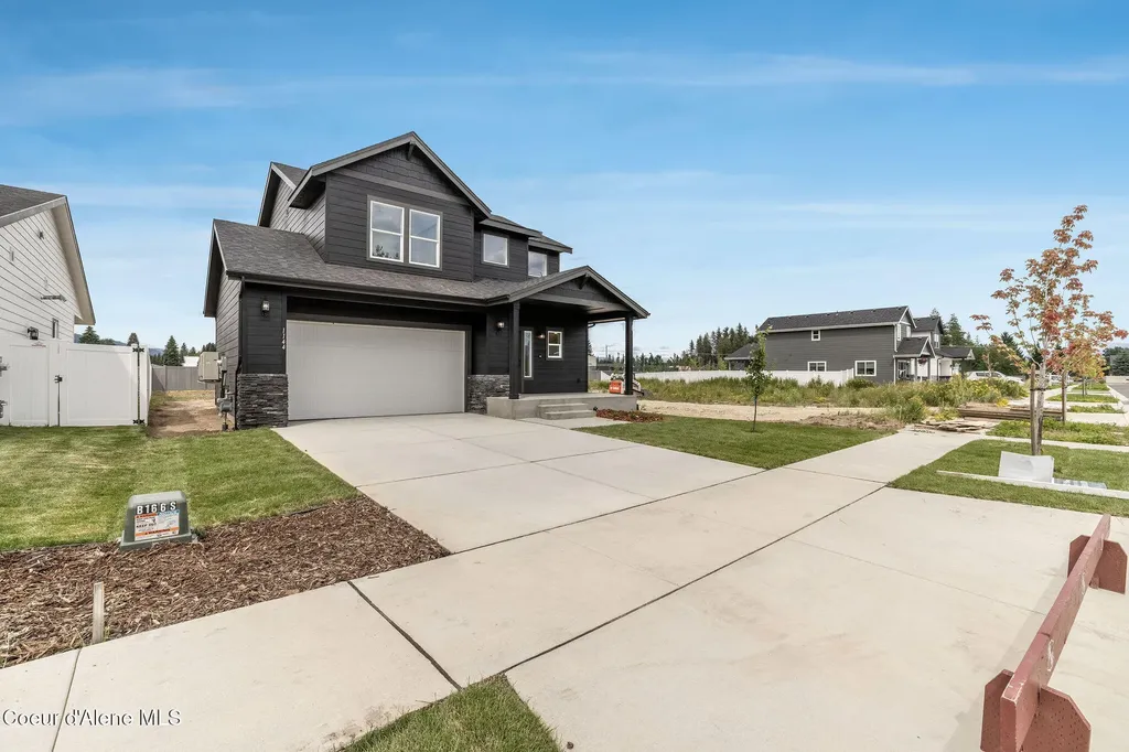 1144 Jersey Street Sandpoint ID 83864