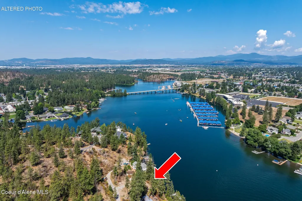 W Gull Harbor Court Post Falls ID 83854