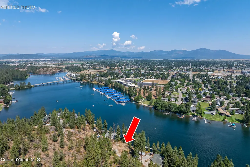 W Gull Harbor Court Post Falls ID 83854