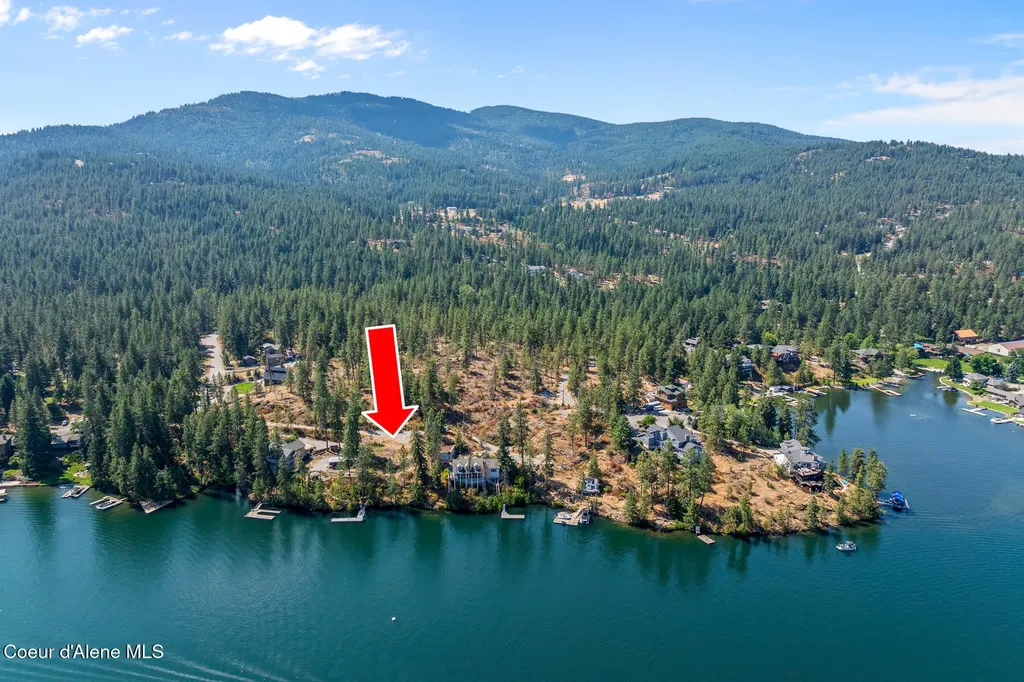 W Gull Harbor Court Post Falls ID 83854