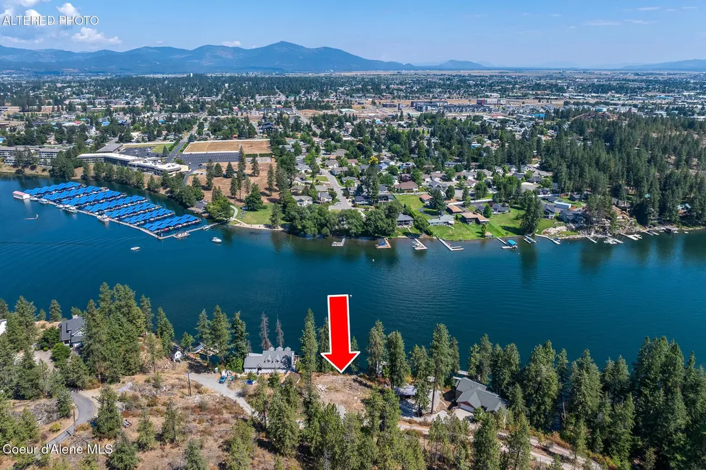 W Gull Harbor Court Post Falls ID 83854