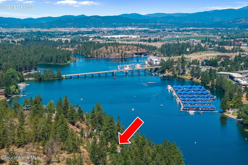 W Gull Harbor Court Post Falls ID 83854