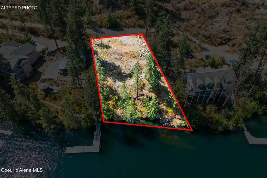 W Gull Harbor Court Post Falls ID 83854
