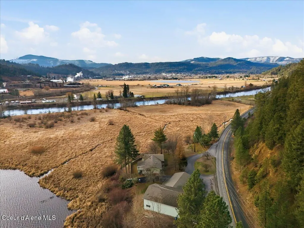 2035 St Joe River Road St. Maries ID 83861