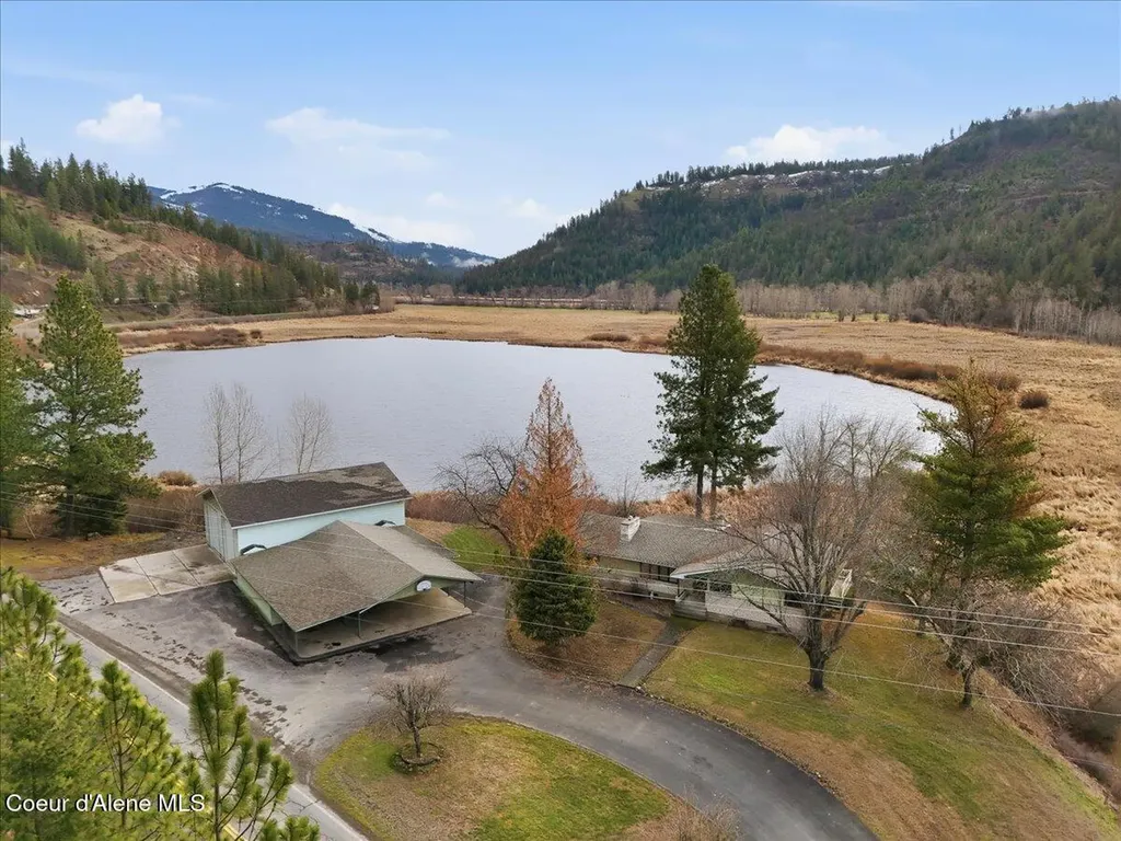 2035 St Joe River Road St. Maries ID 83861