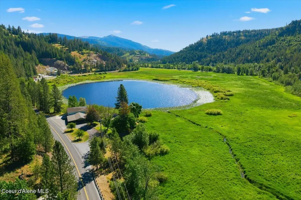 2035 St Joe River Road St. Maries ID 83861