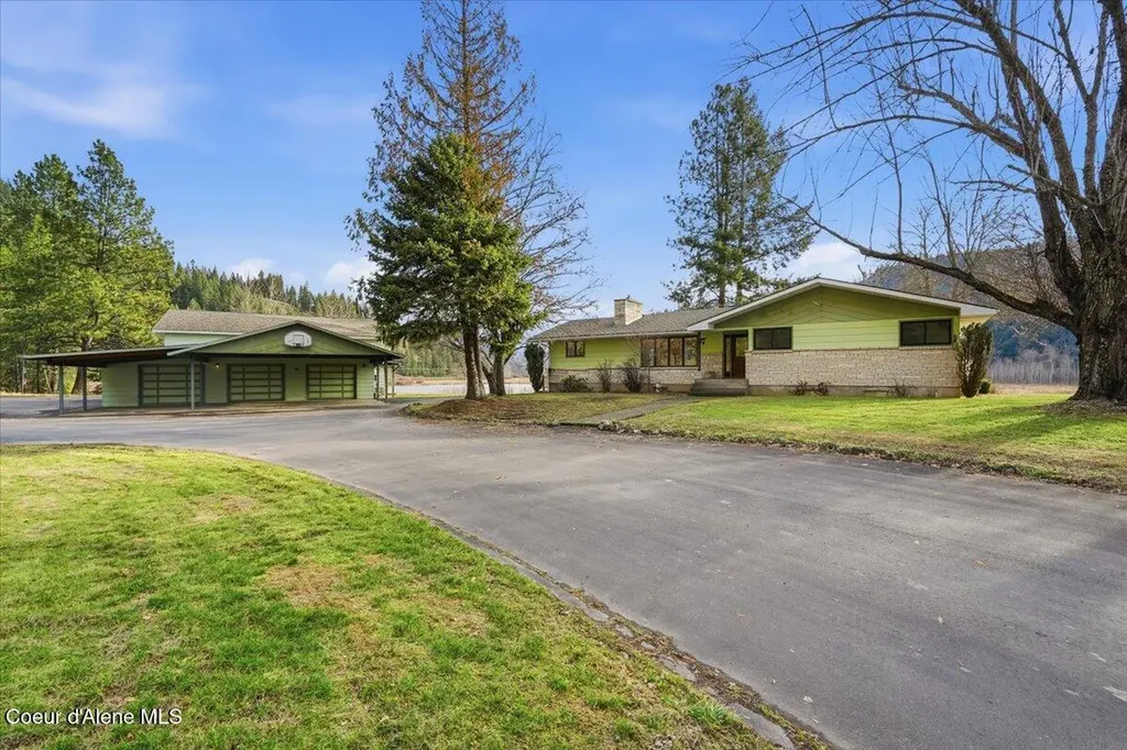 2035 St Joe River Road St. Maries ID 83861