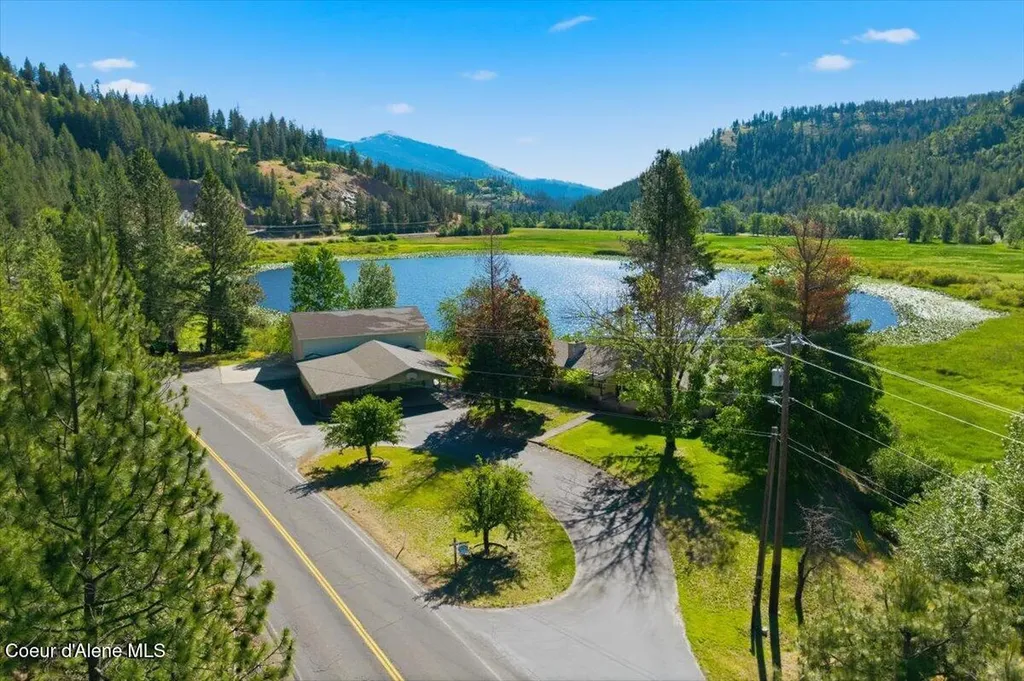 2035 St Joe River Road St. Maries ID 83861