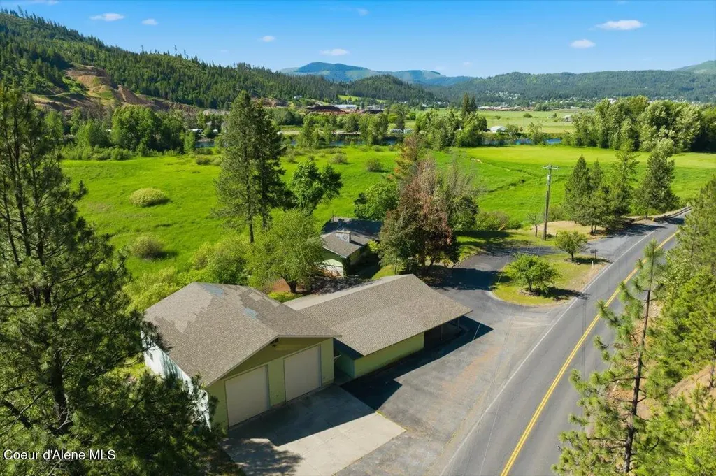 2035 St Joe River Road St. Maries ID 83861