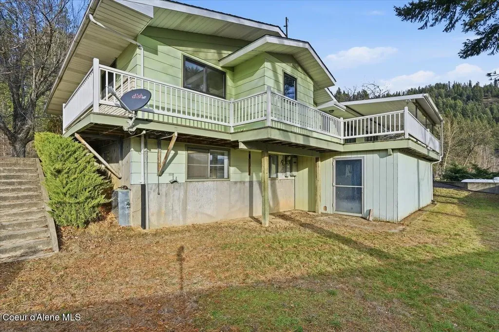 2035 St Joe River Road St. Maries ID 83861