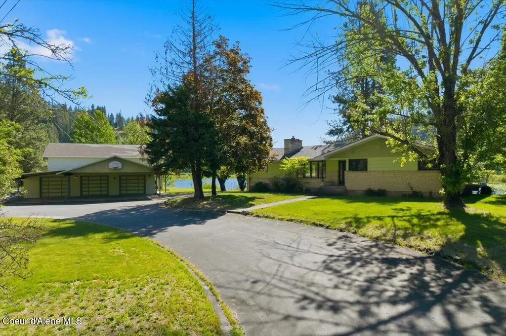 2035 St Joe River Road St. Maries ID 83861