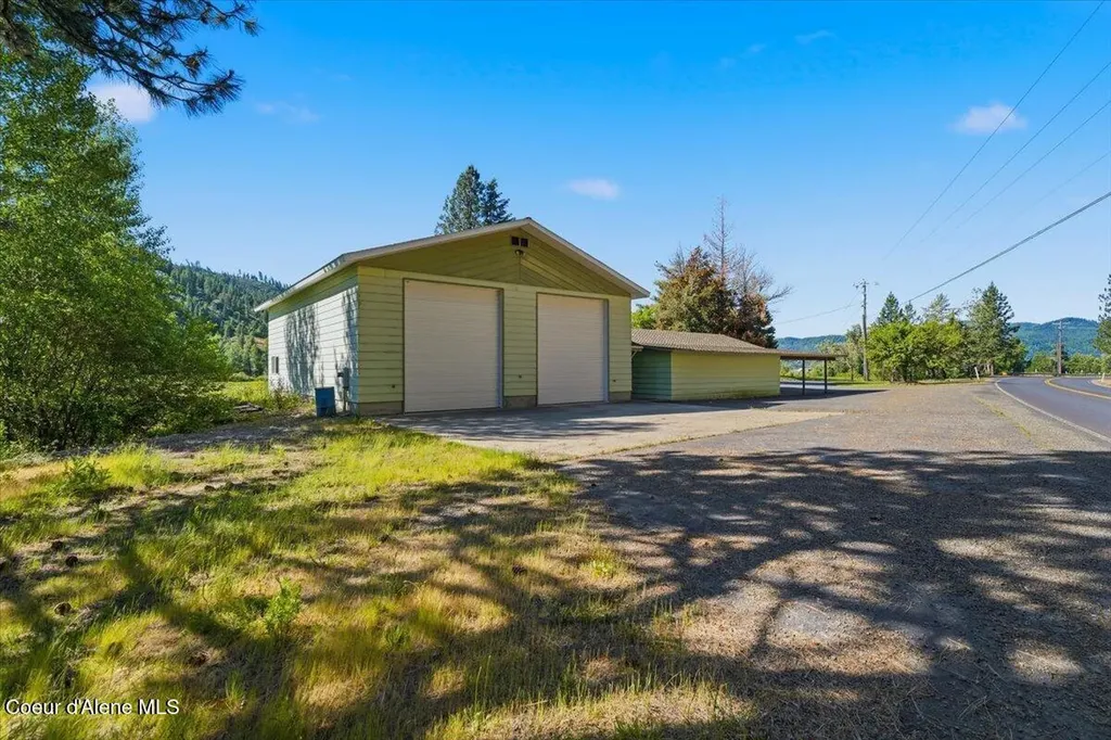 2035 St Joe River Road St. Maries ID 83861