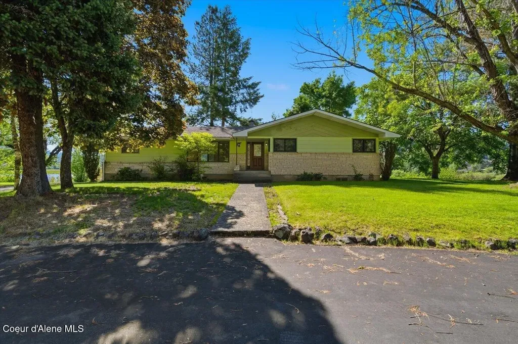 2035 St Joe River Road St. Maries ID 83861