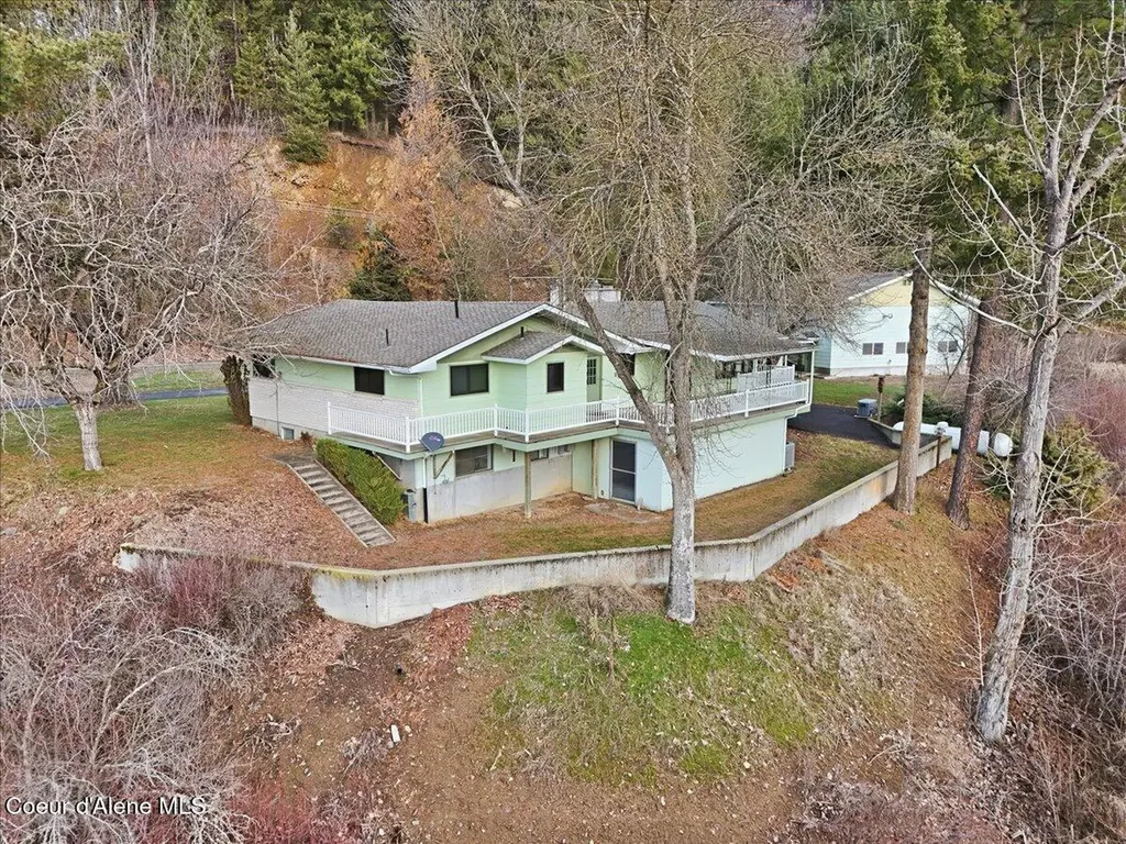 2035 St Joe River Road St. Maries ID 83861