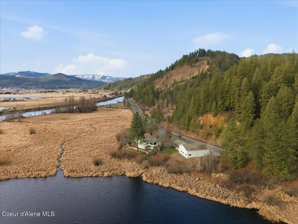 2035 St Joe River Road St. Maries ID 83861