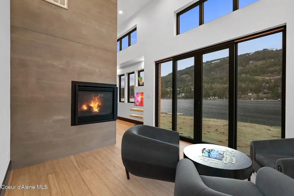 1808 Garfield Bay Road Sagle ID 83860