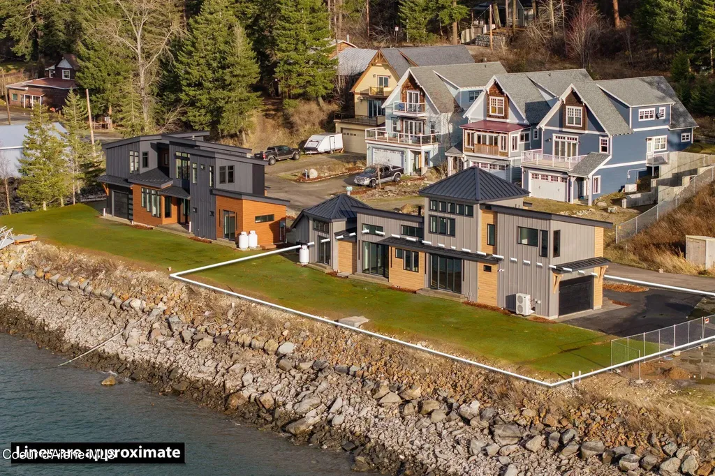 1808 Garfield Bay Road Sagle ID 83860