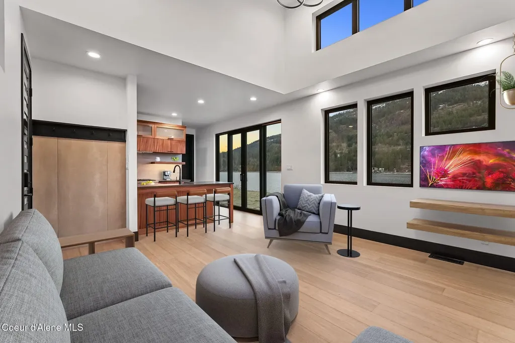 1808 Garfield Bay Road Sagle ID 83860