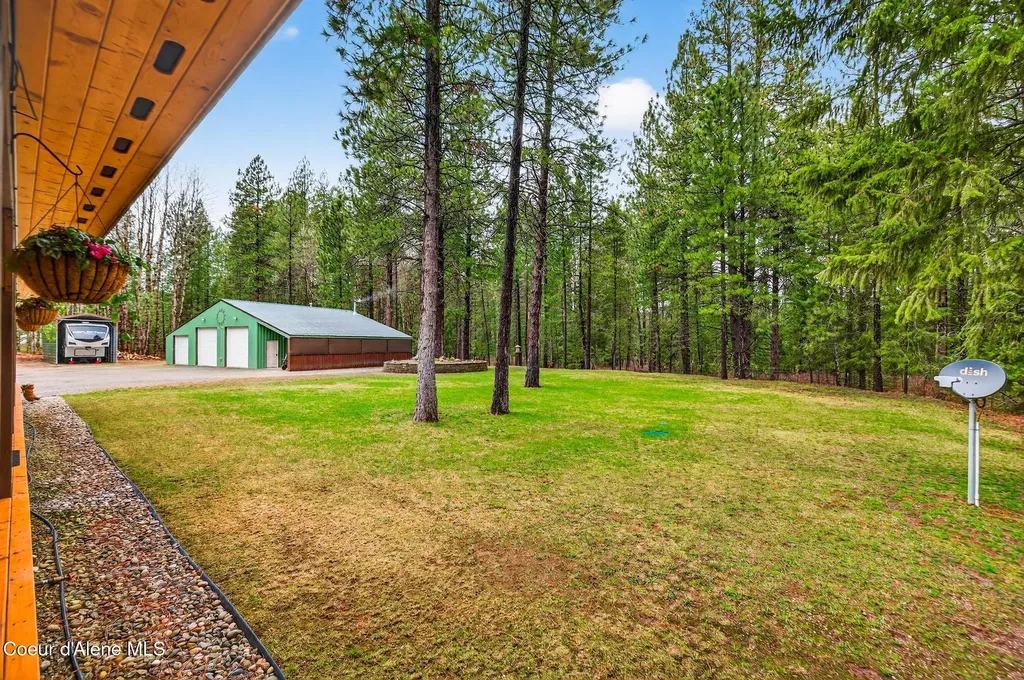 415 Hummingbird Drive Sandpoint ID 83864