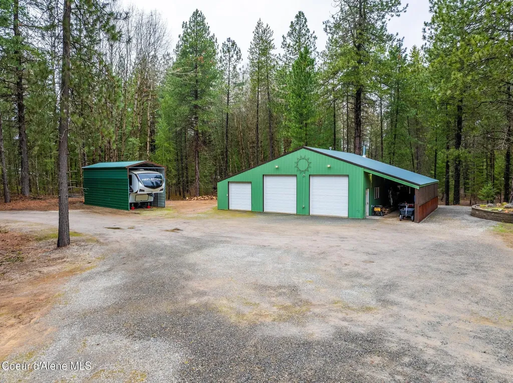 415 Hummingbird Drive Sandpoint ID 83864
