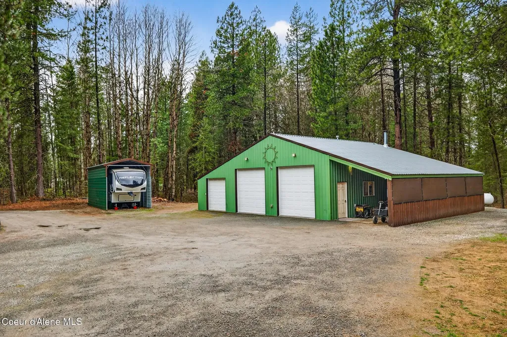 415 Hummingbird Drive Sandpoint ID 83864