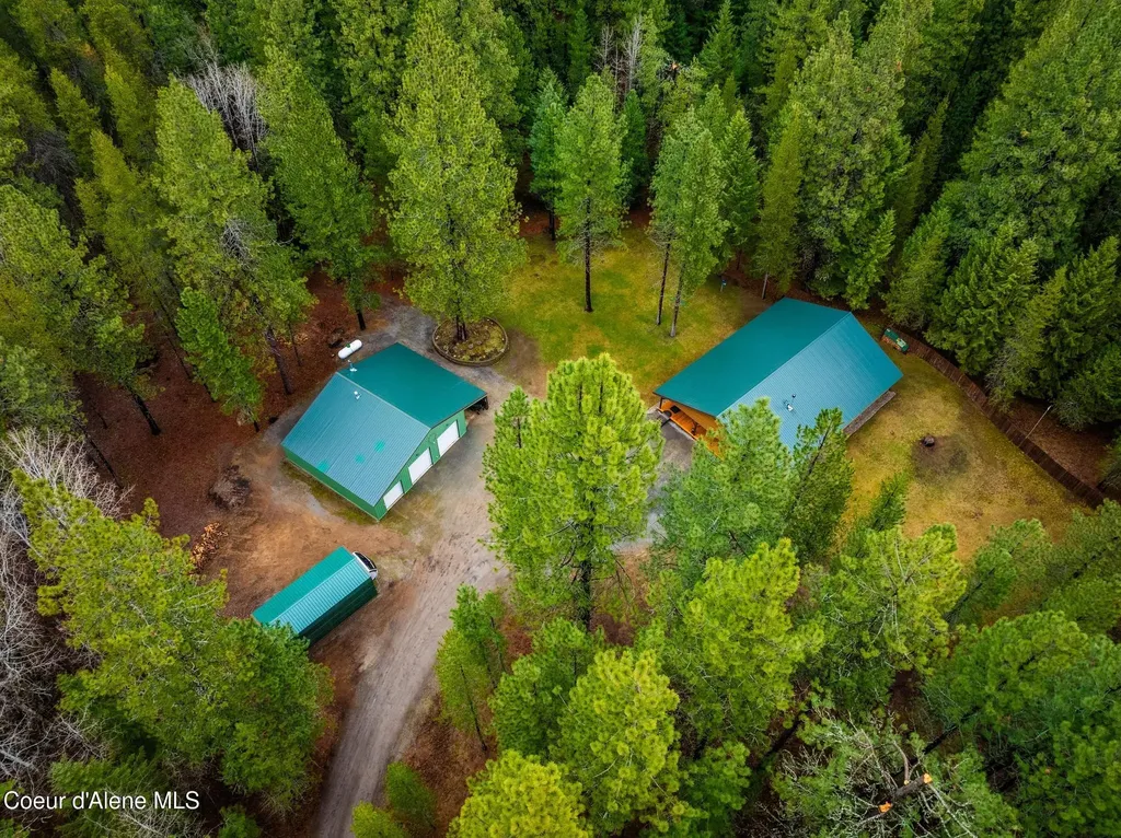 415 Hummingbird Drive Sandpoint ID 83864