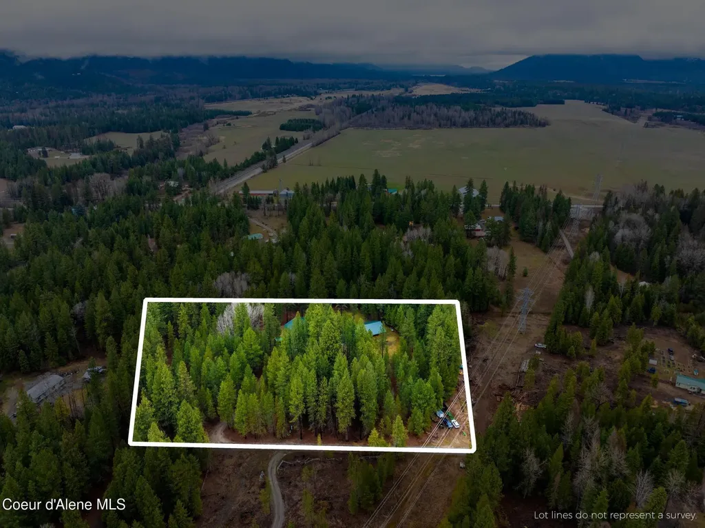415 Hummingbird Drive Sandpoint ID 83864