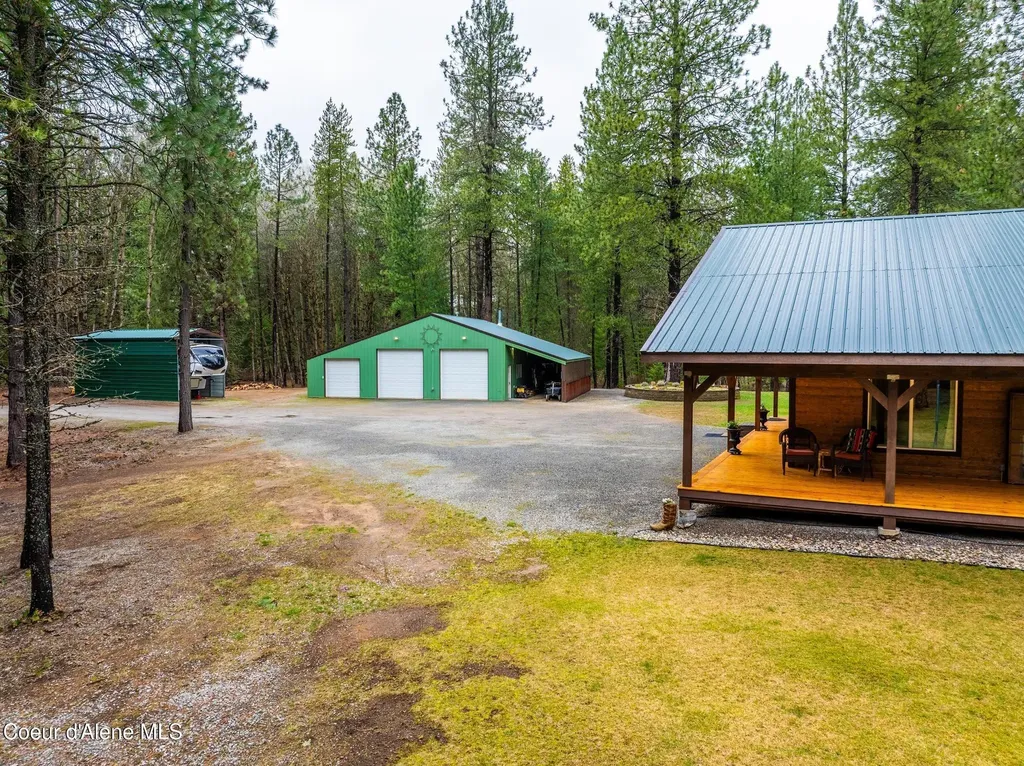 415 Hummingbird Drive Sandpoint ID 83864