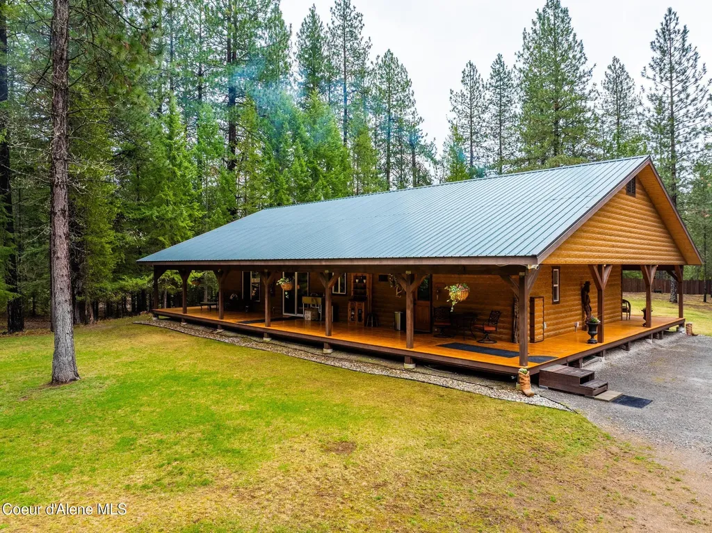 415 Hummingbird Drive Sandpoint ID 83864