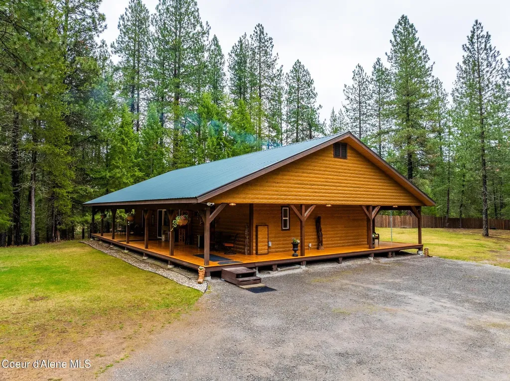 415 Hummingbird Drive Sandpoint ID 83864