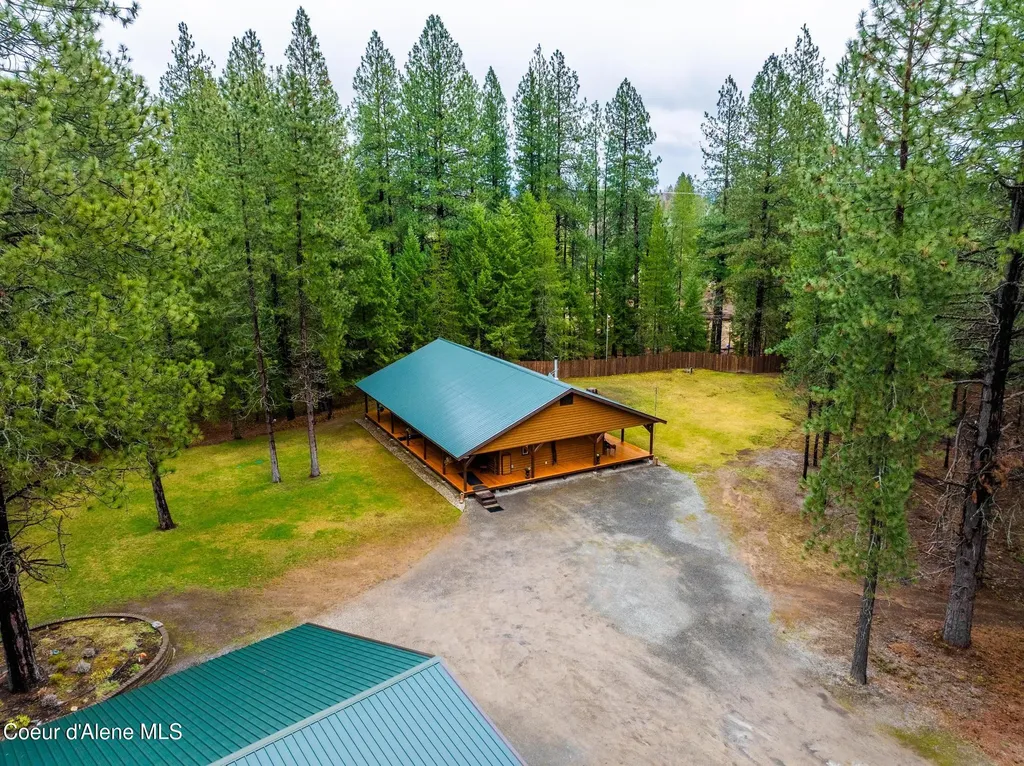 415 Hummingbird Drive Sandpoint ID 83864