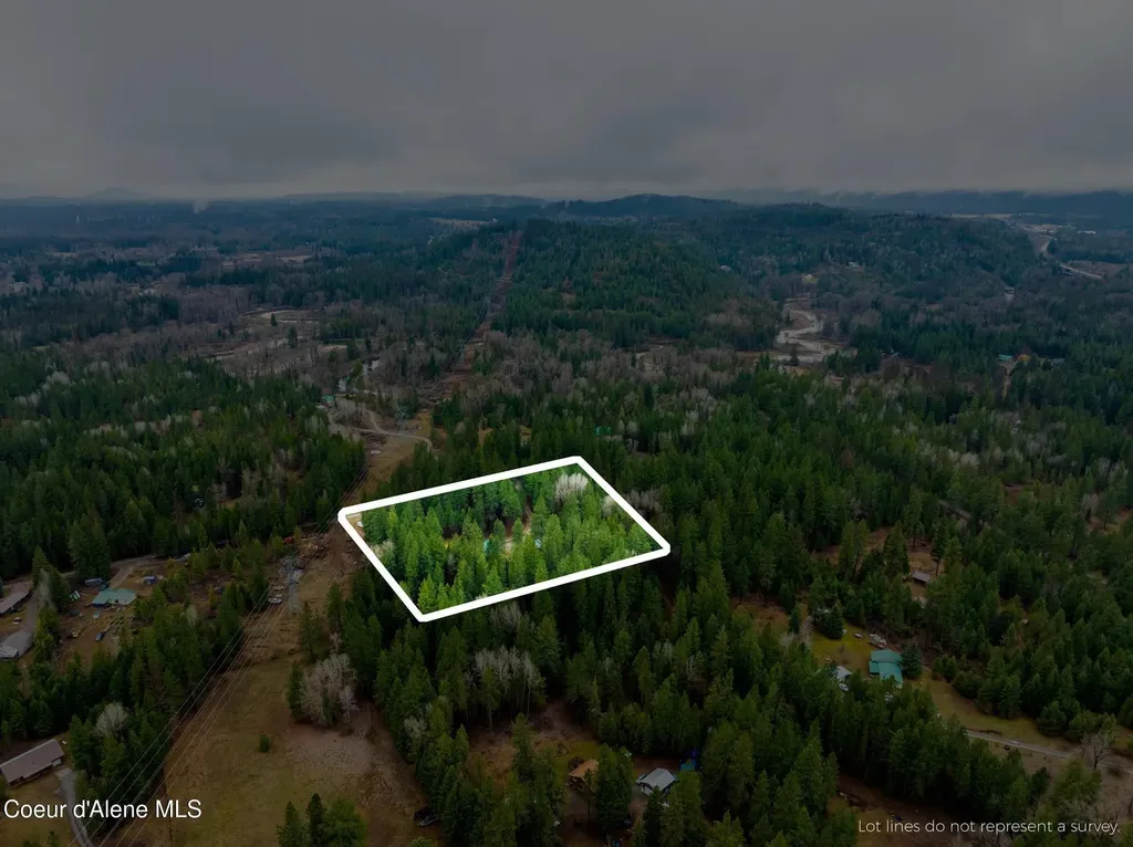 415 Hummingbird Drive Sandpoint ID 83864