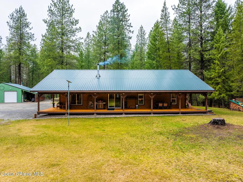 415 Hummingbird Drive Sandpoint ID 83864