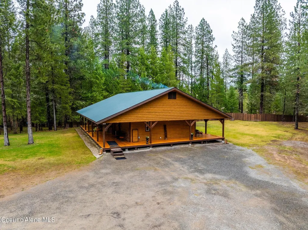 415 Hummingbird Drive Sandpoint ID 83864