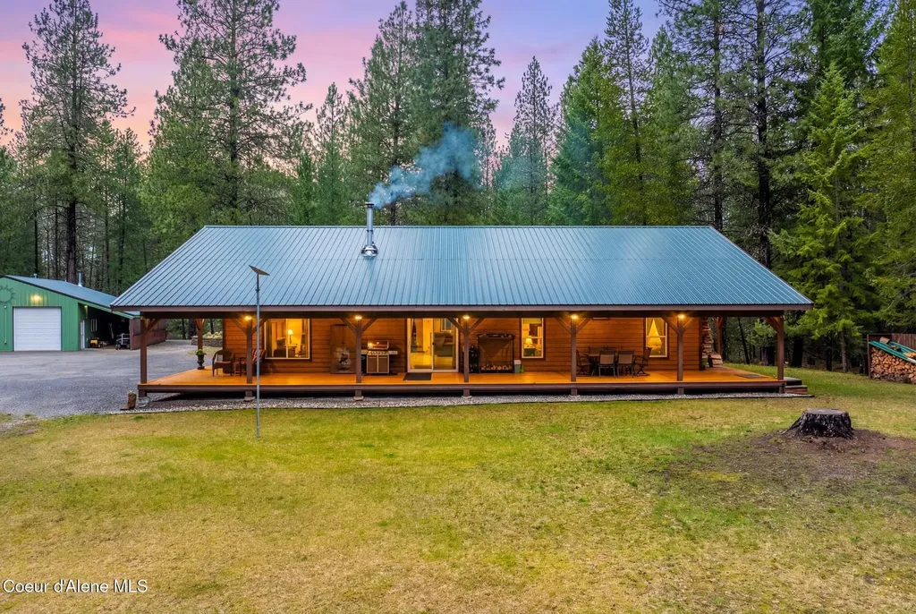 415 Hummingbird Drive Sandpoint ID 83864