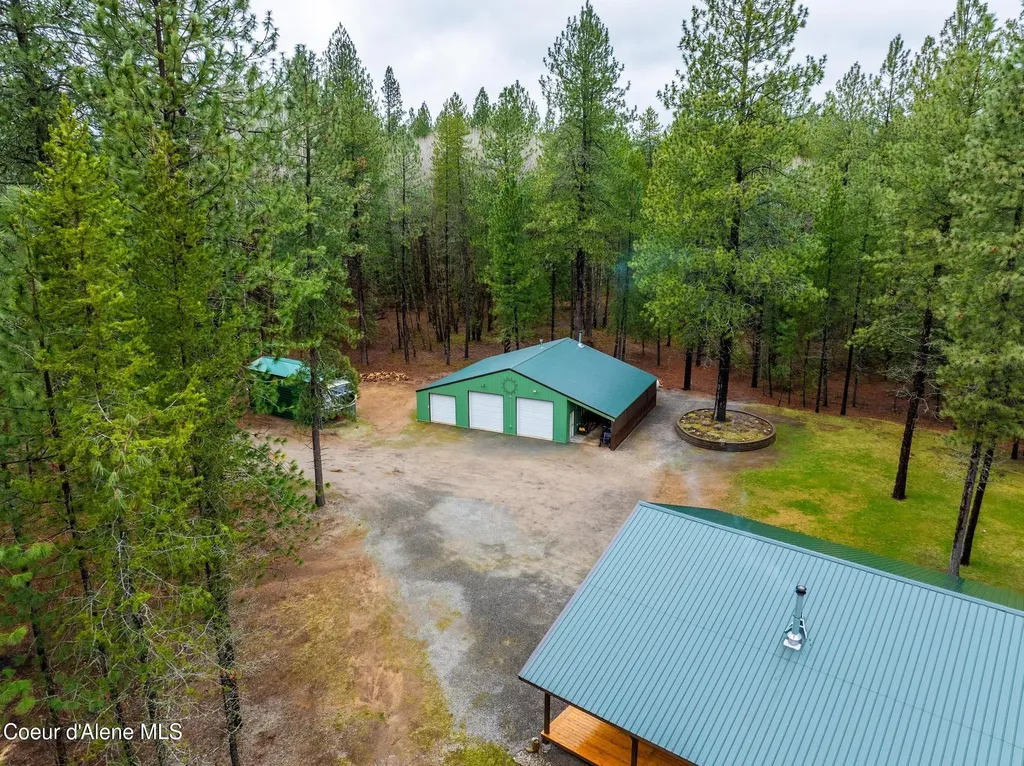 415 Hummingbird Drive Sandpoint ID 83864