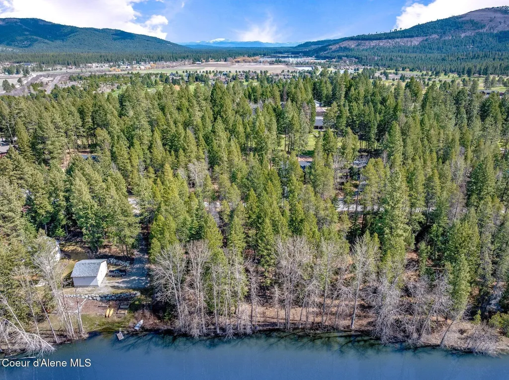 Nna Hanaford Road (lot 11) Blanchard ID 83804