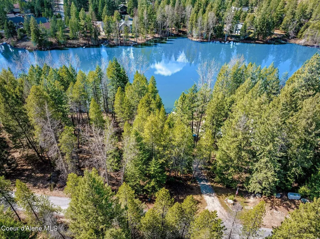 Nna Hanaford Road (lot 11) Blanchard ID 83804