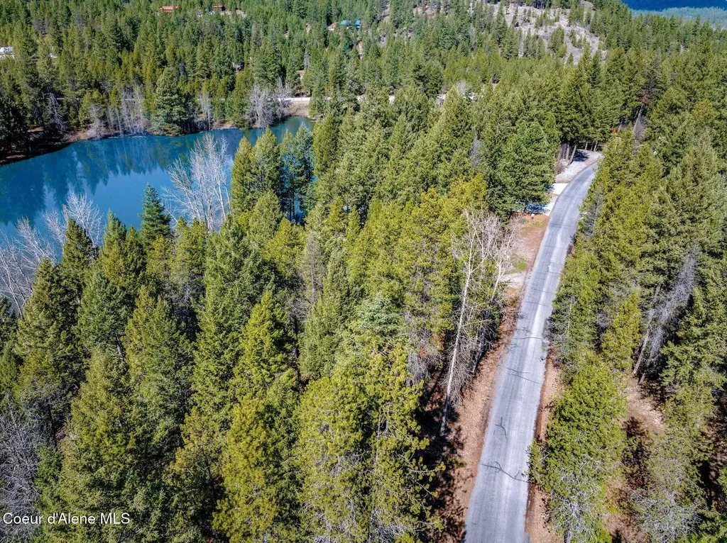 Nna Hanaford Road (lot 11) Blanchard ID 83804