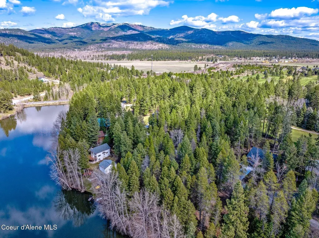 Nna Hanaford Road (lot 11) Blanchard ID 83804