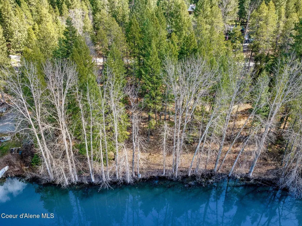 Nna Hanaford Road (lot 11) Blanchard ID 83804