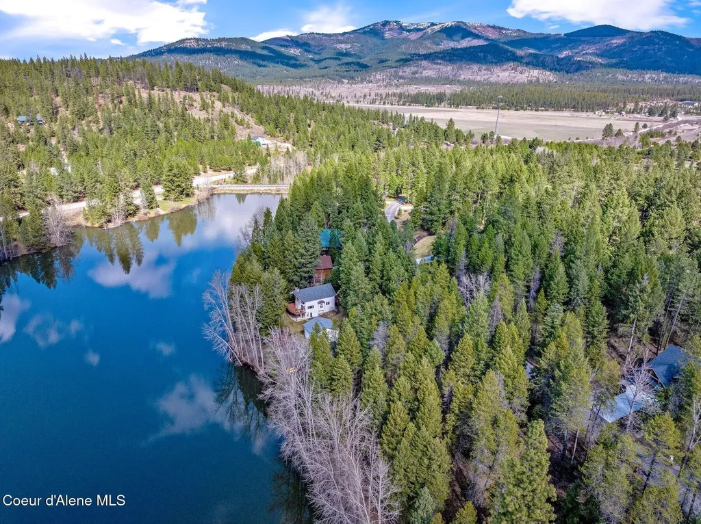 Nna Hanaford Road (lot 11) Blanchard ID 83804
