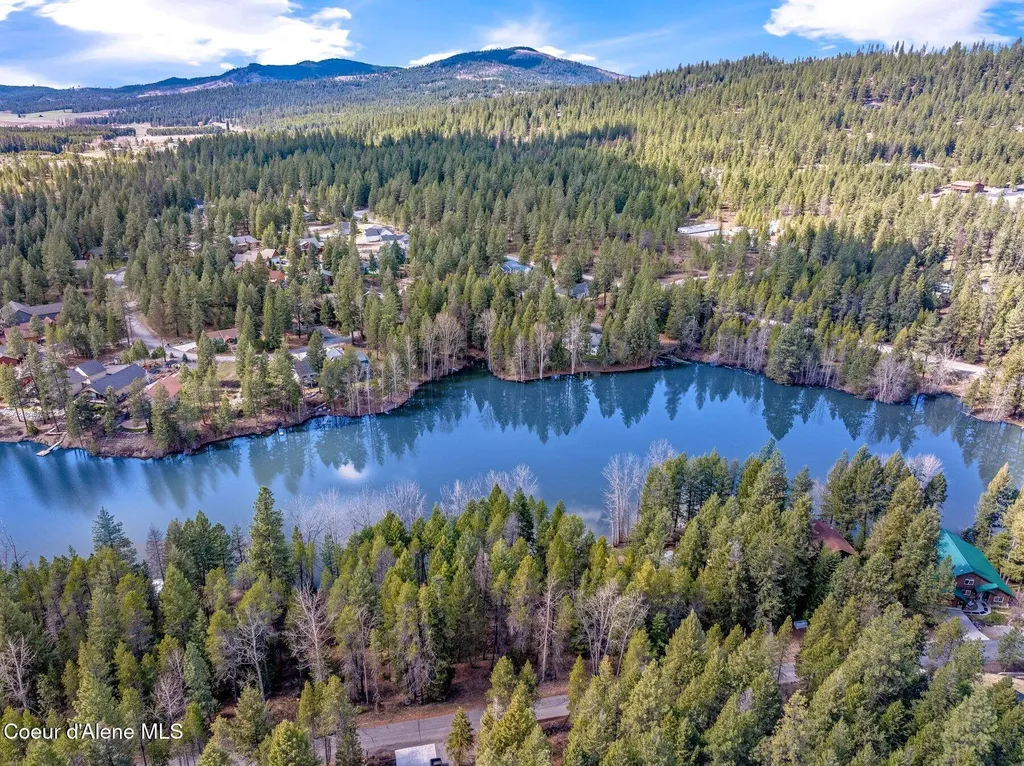 Nna Hanaford Road (lot 11) Blanchard ID 83804