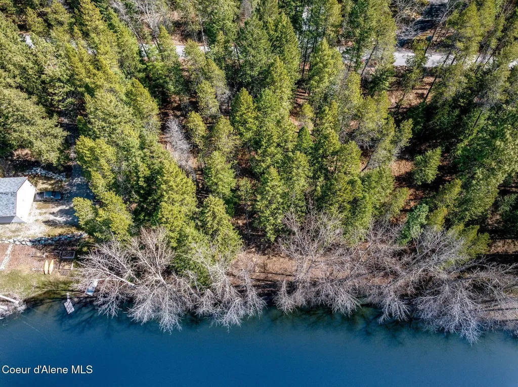 Nna Hanaford Road (lot 11) Blanchard ID 83804