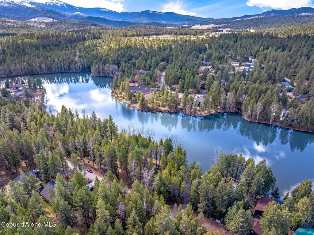 Nna Hanaford Road (lot 11) Blanchard ID 83804