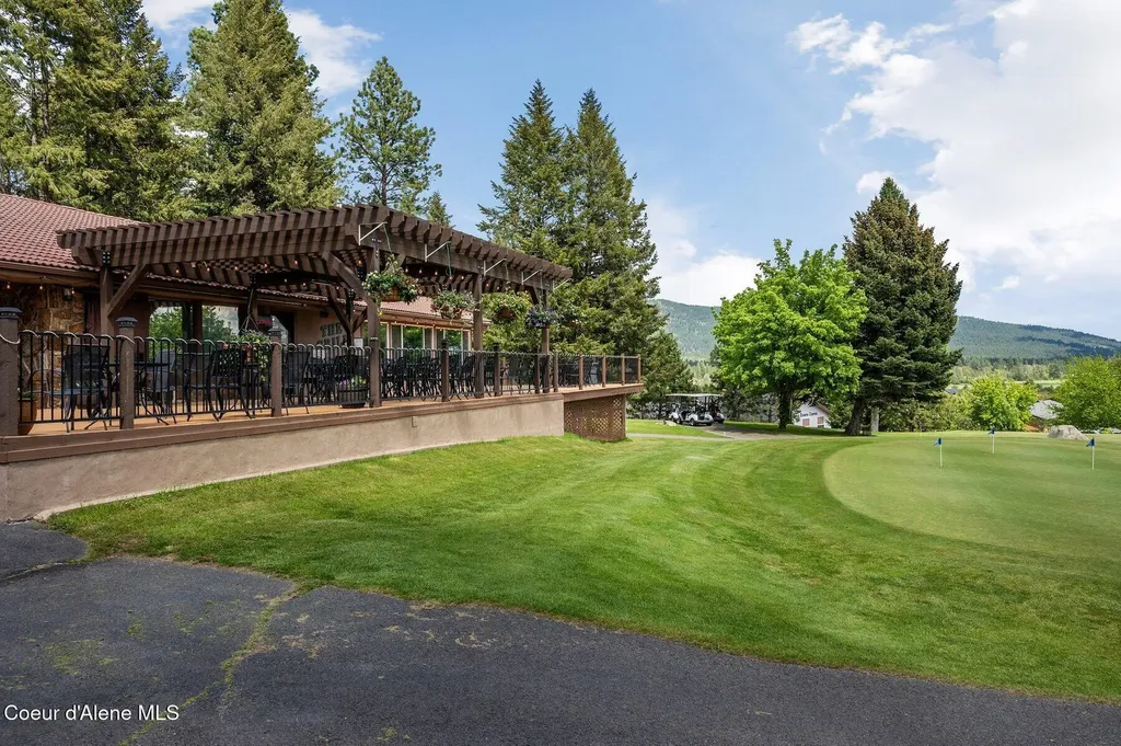 Nna Hanaford Road (lot 11) Blanchard ID 83804