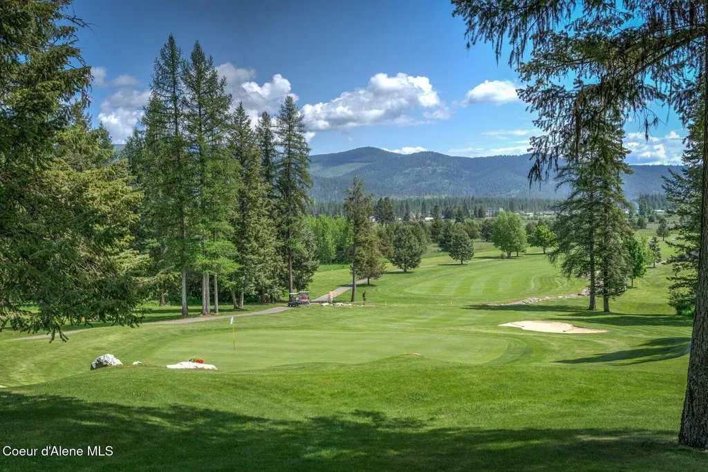 Nna Hanaford Road (lot 11) Blanchard ID 83804